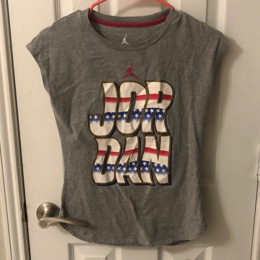 Jordan kids tshirt
